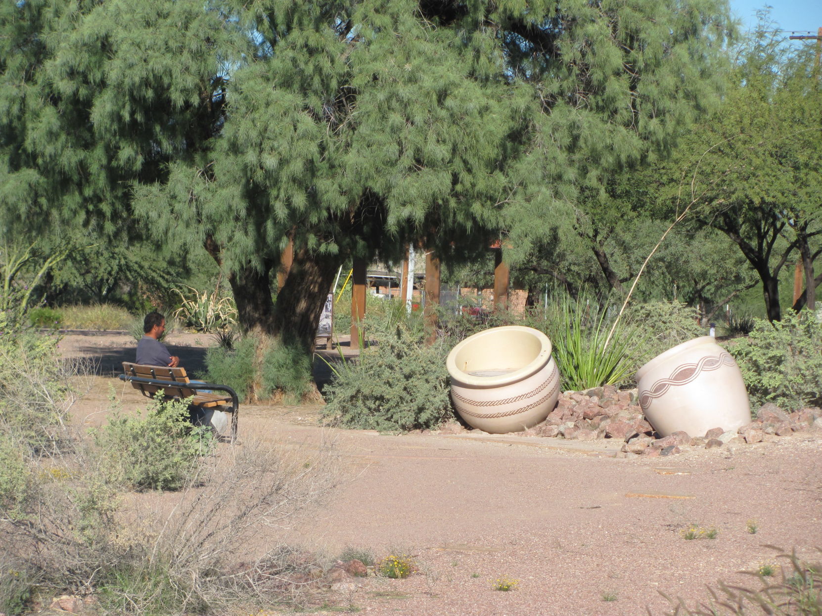 Pottery